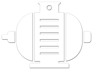Logo - Silnik elektryczny